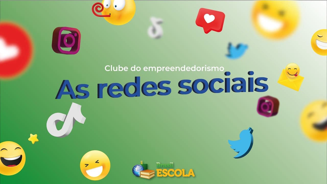 Thumbnail: Clube do Empreendedorismo | Rede Social - Brasil Escola