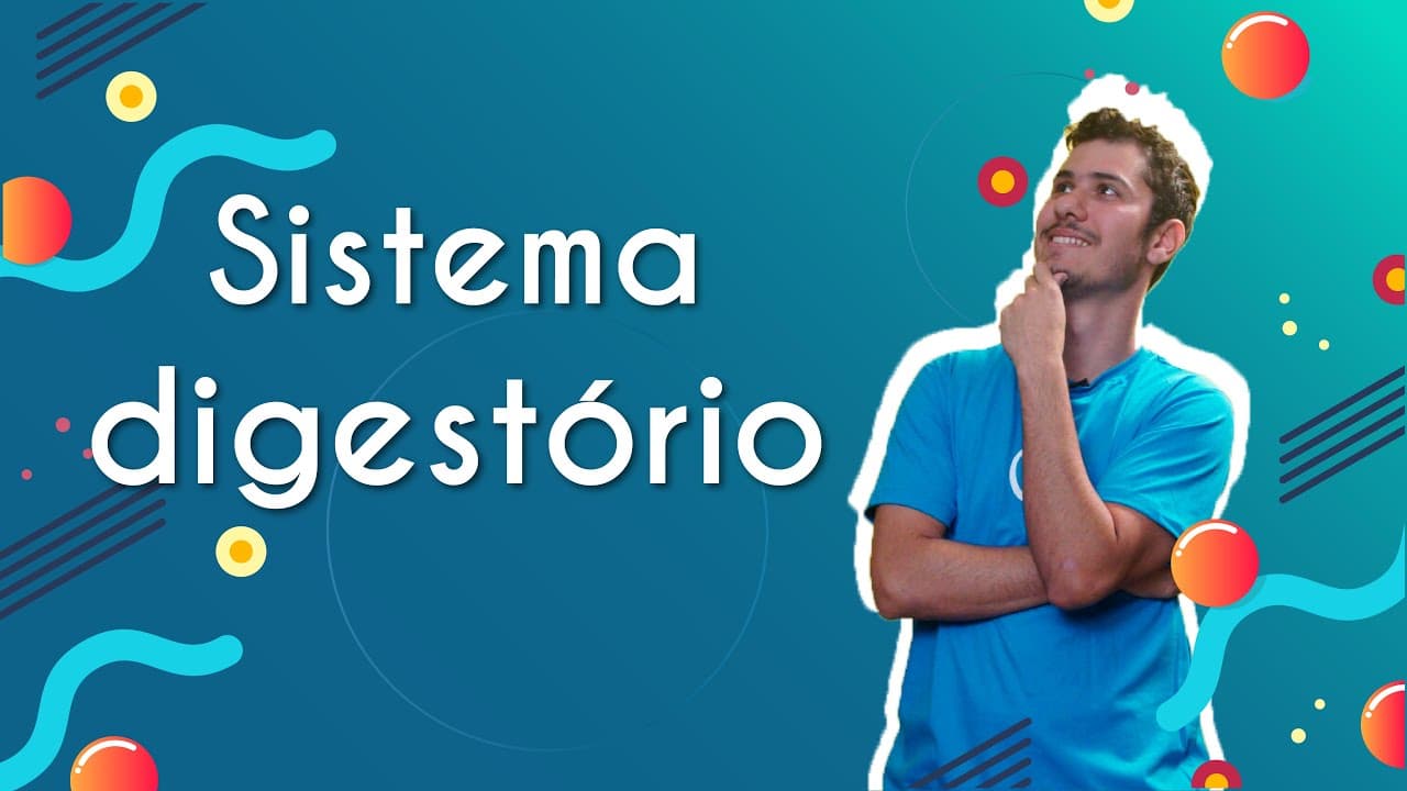 Thumbnail: Sistema digestório - Brasil Escola