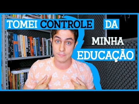 Thumbnail da aula: Kant, Platão e PQ vc É BURRO...