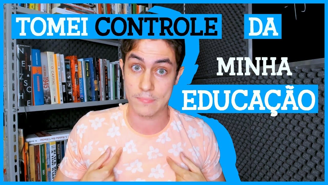 Thumbnail: Kant, Platão e PQ vc É BURRO...
