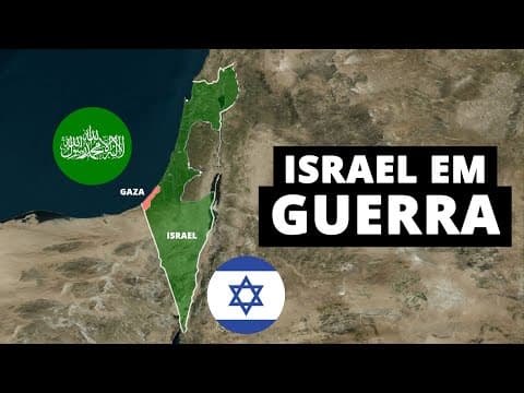 Thumbnail da aula: Por que Israel está em guerra?