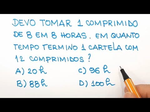 Thumbnail da aula: 🔥 HELP MATEMÁTICA BÁSICA - Desafios - Raciocínio Lógico #14 🔥