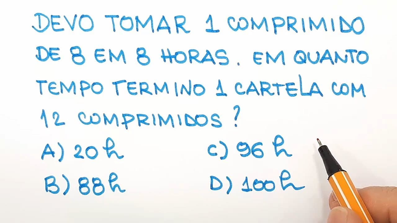 Thumbnail: 🔥 HELP MATEMÁTICA BÁSICA - Desafios - Raciocínio Lógico #14 🔥