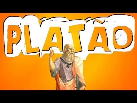 Thumbnail da aula: PLATÃO PARA O ENEM