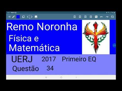 Thumbnail da aula: UERJ 2017 Primeiro exame de qualificação questão 34, Calor absorvido com capacidade térmica variável