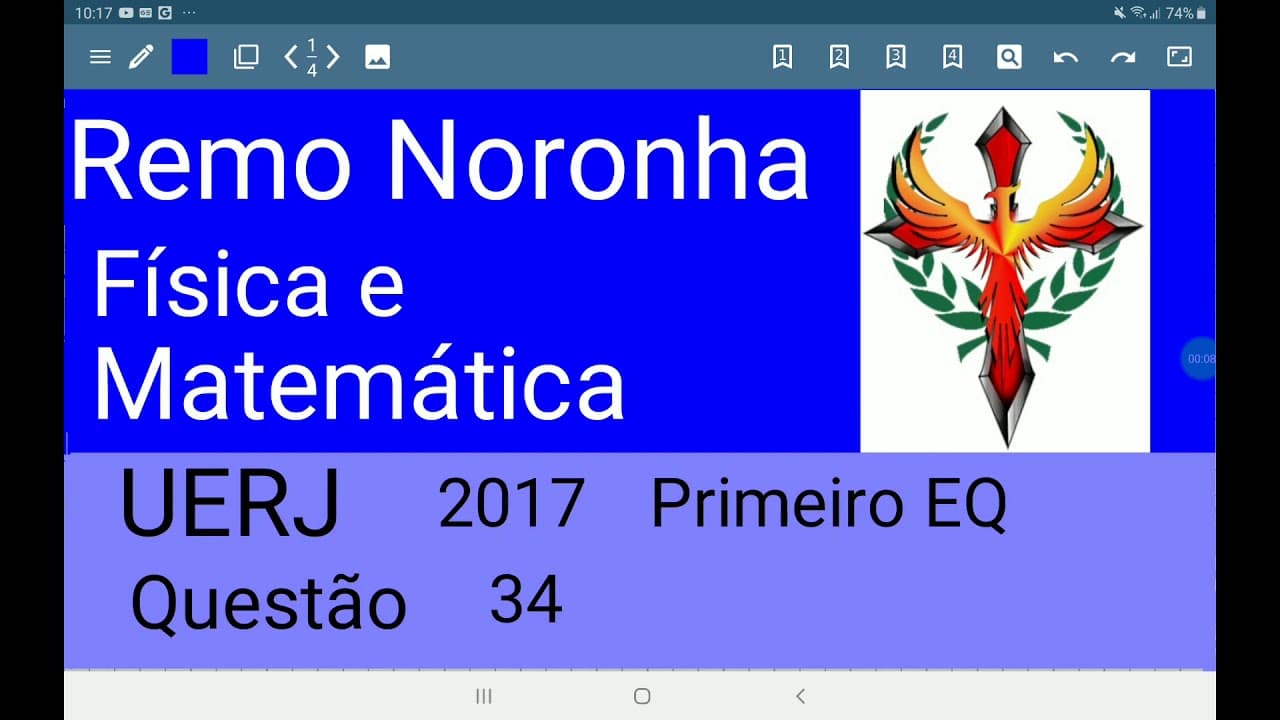 Thumbnail: UERJ 2017 Primeiro exame de qualificação questão 34, Calor absorvido com capacidade térmica variável
