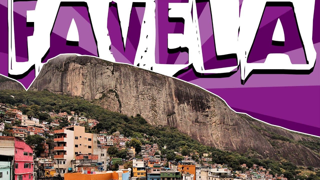 Thumbnail: A FAVELA EM SUA ORIGEM, ETIMOLOGIA E SOCIEDADE
