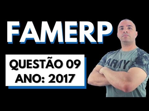 Thumbnail da aula: [FAMERP 2017 D/Q09] A proporção em massa de ouro presente nas ligas desse metal é geralmente express