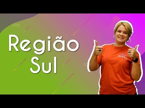Thumbnail da aula: Região Sul - Brasil Escola