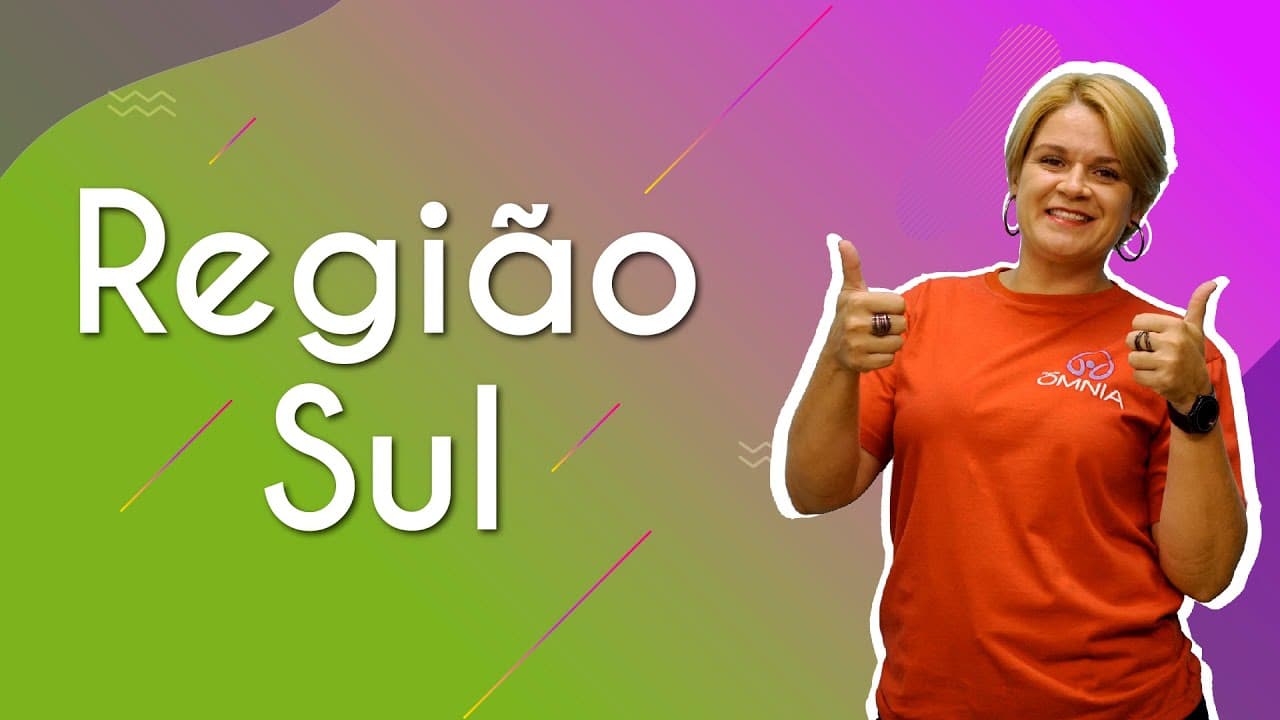 Thumbnail: Região Sul - Brasil Escola
