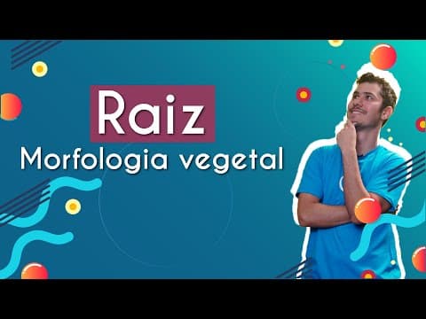 Thumbnail da aula: Morfologia vegetal: Raiz - Brasil Escola