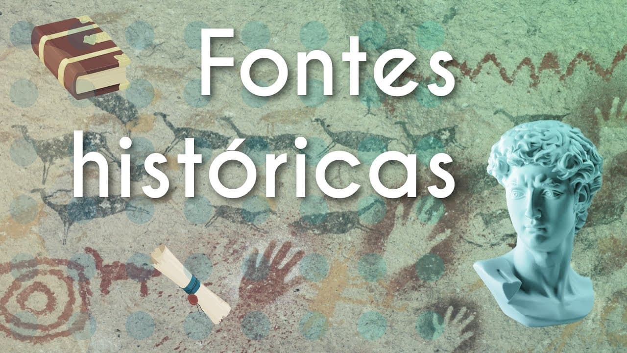 Thumbnail: Fontes históricas - Brasil Escola