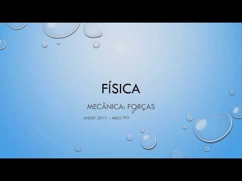 Thumbnail da aula: UNESP - 2017 - Meio do Ano - [1ª Fase - Física] (Q 77 - ver.1)