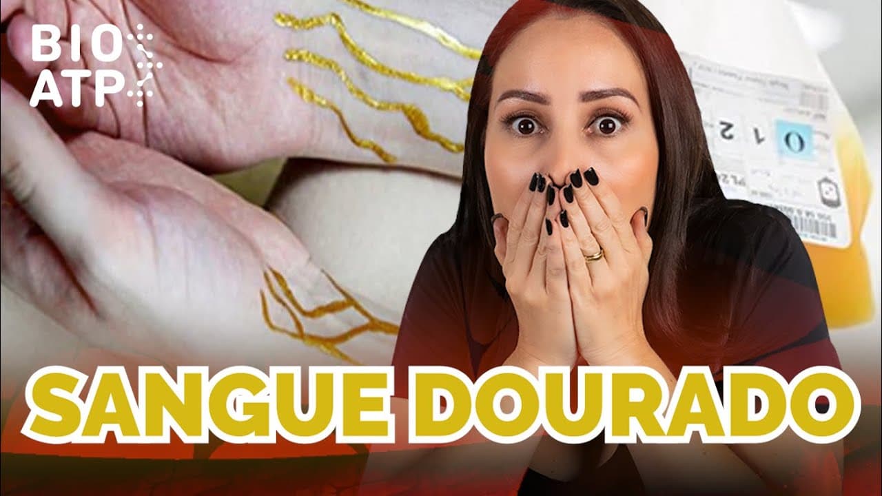 Thumbnail: Sangue dourado | BIOnews