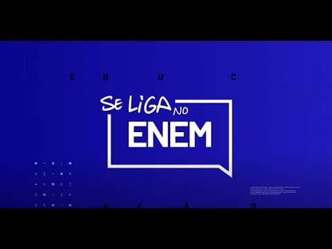 Thumbnail da aula: Filosofia   Enem 03 07