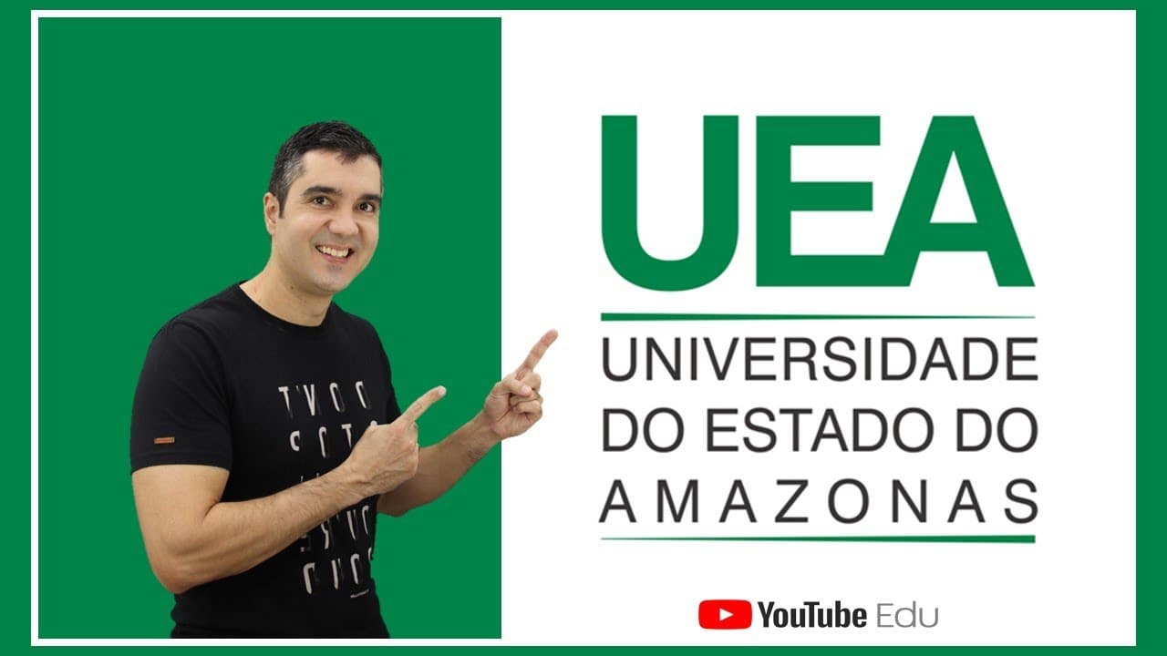 Thumbnail: UEA GERAL - 2016 - QUÍMICA