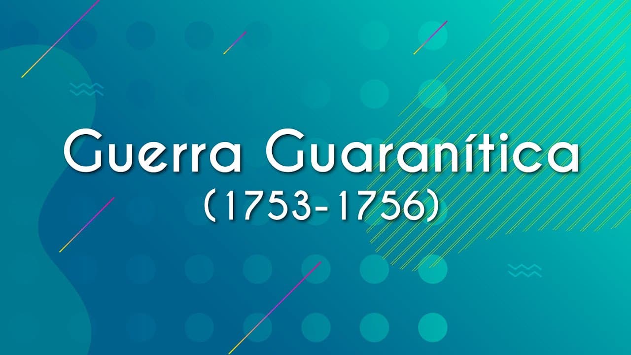 Thumbnail: Guerra Guaranítica (1753-1756) - Brasil Escola
