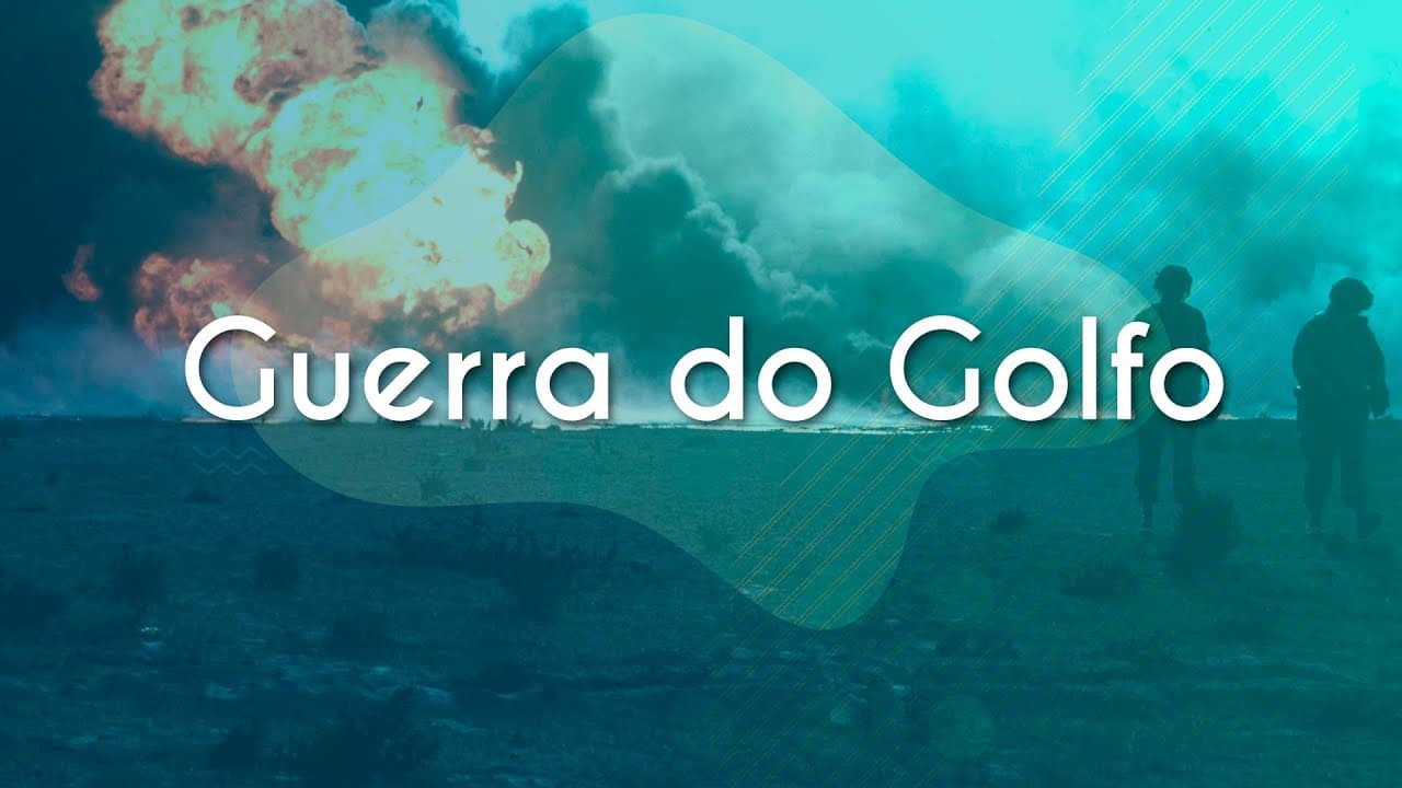 Thumbnail: Guerra do Golfo - Brasil Escola
