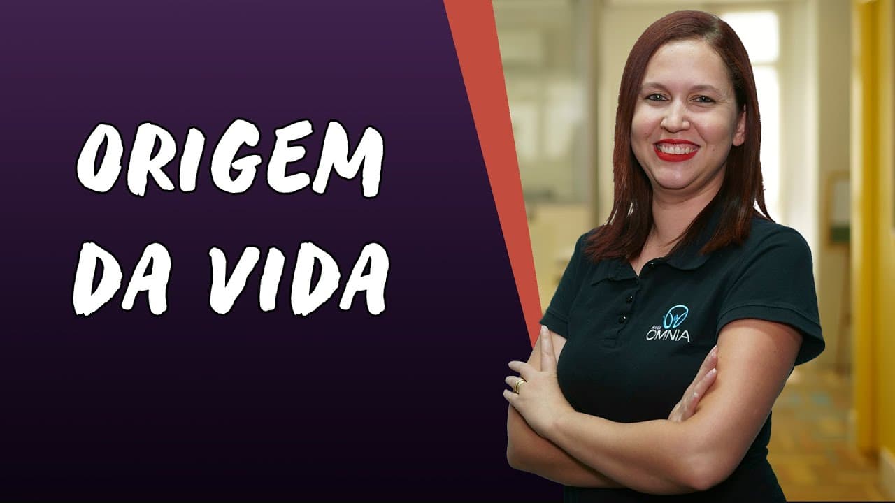 Thumbnail: Origem da Vida - Brasil Escola