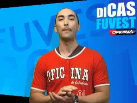 Thumbnail da aula: Biologia - FUVEST -  Oficina do Estudante cursinho vestibular e colégio