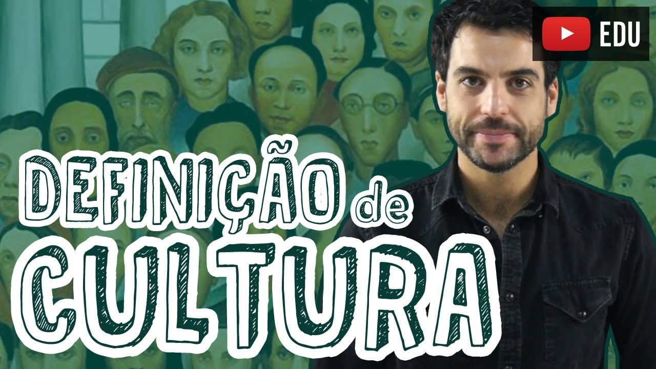 Thumbnail: Aula Sociologia: O que é Cultura?  - STOODI