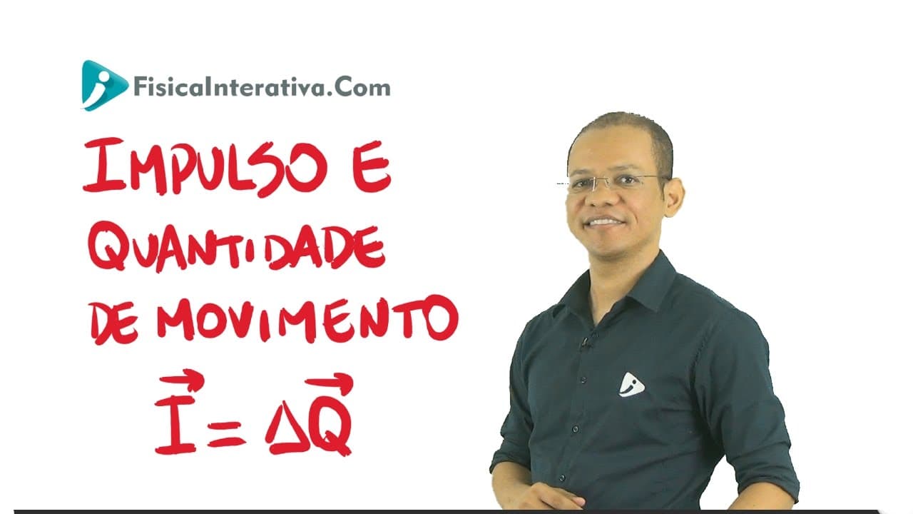 Thumbnail: Impulso e Quantidade de Movimento - Introdução