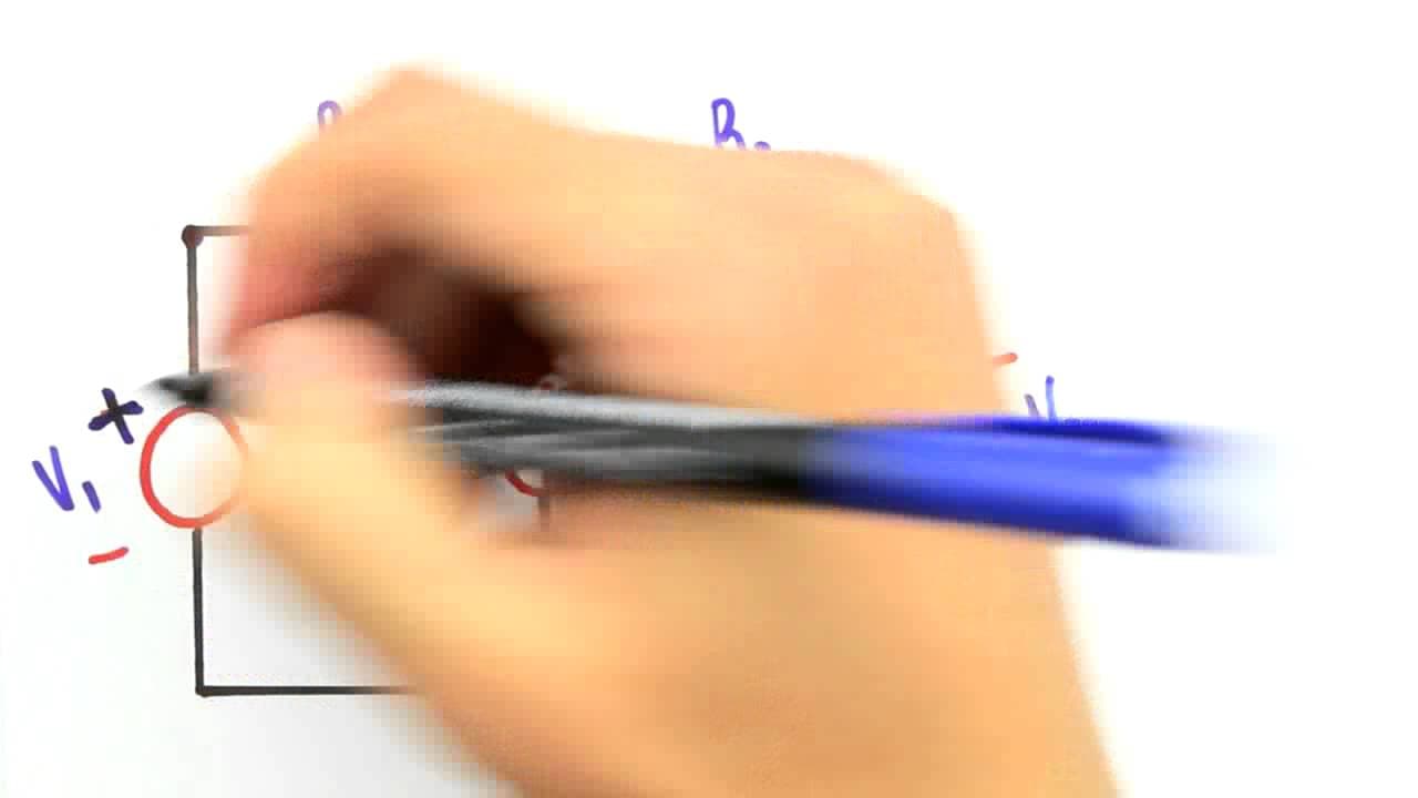 Thumbnail: Me Salva! CRC23 - Método das Tensões de nó