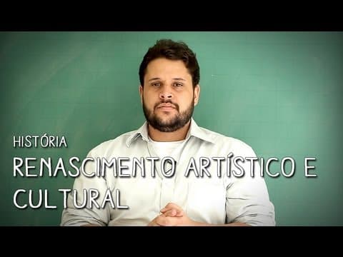 Thumbnail da aula: SURGIMENTO DO RENASCIMENTO | HISTÓRIA | DESCOMPLICA