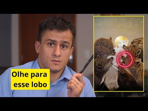 Thumbnail da aula: Esse quadro é muito impactante. (simbolismo oculto)