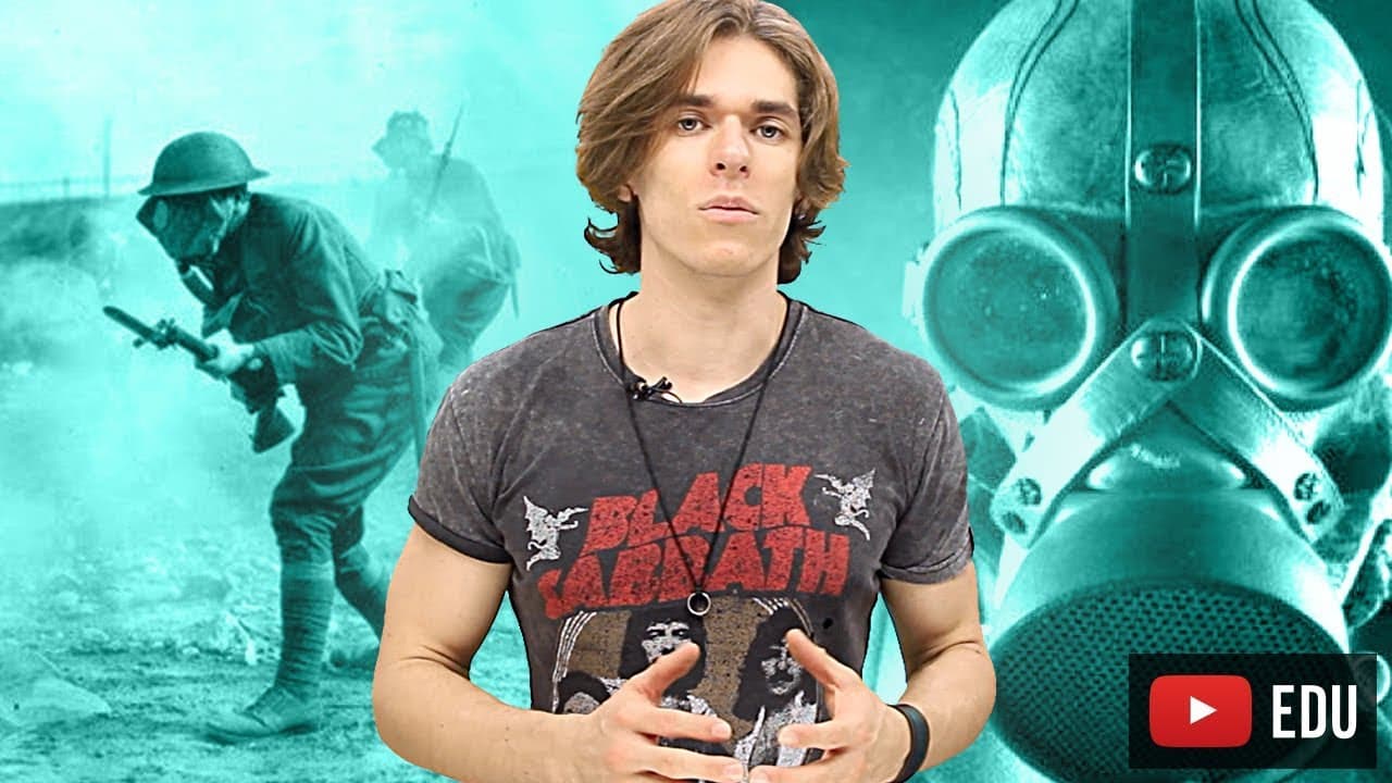 Thumbnail: Armas Químicas | Drops Aulalivre