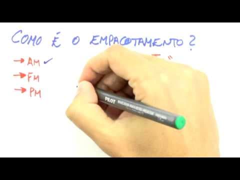 Thumbnail da aula: Me Salva! [CURIOSIDADE #9] - Wi-Fi, Celular, Bluetooth: Uma introdução à Comunicação Wireless