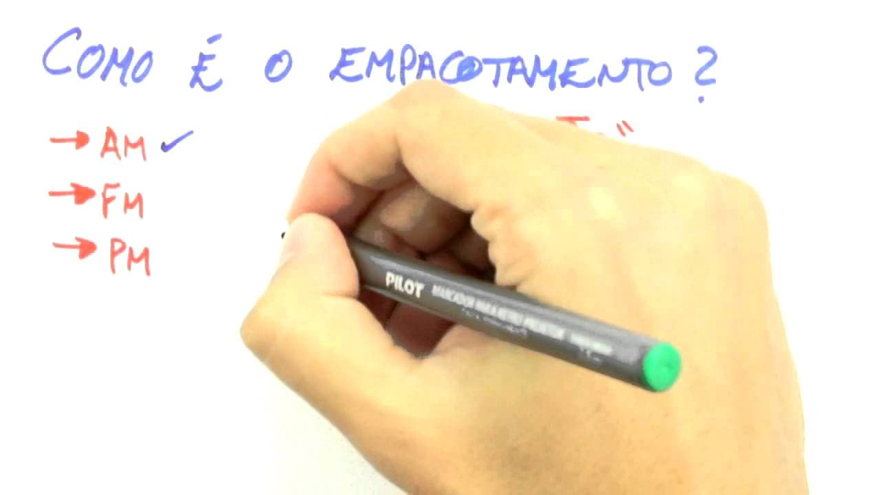 Thumbnail: Me Salva! [CURIOSIDADE #9] - Wi-Fi, Celular, Bluetooth: Uma introdução à Comunicação Wireless