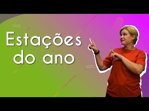 Thumbnail da aula: Estações do Ano - Brasil Escola