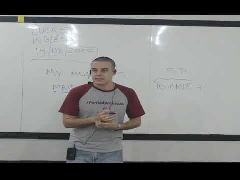 Thumbnail da aula: Inglês - Resolução de Exercícios - Pré-Militar