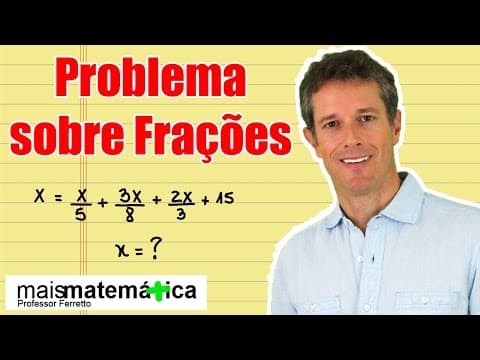 Thumbnail da aula: Questão 11: Problema Clássico de Frações