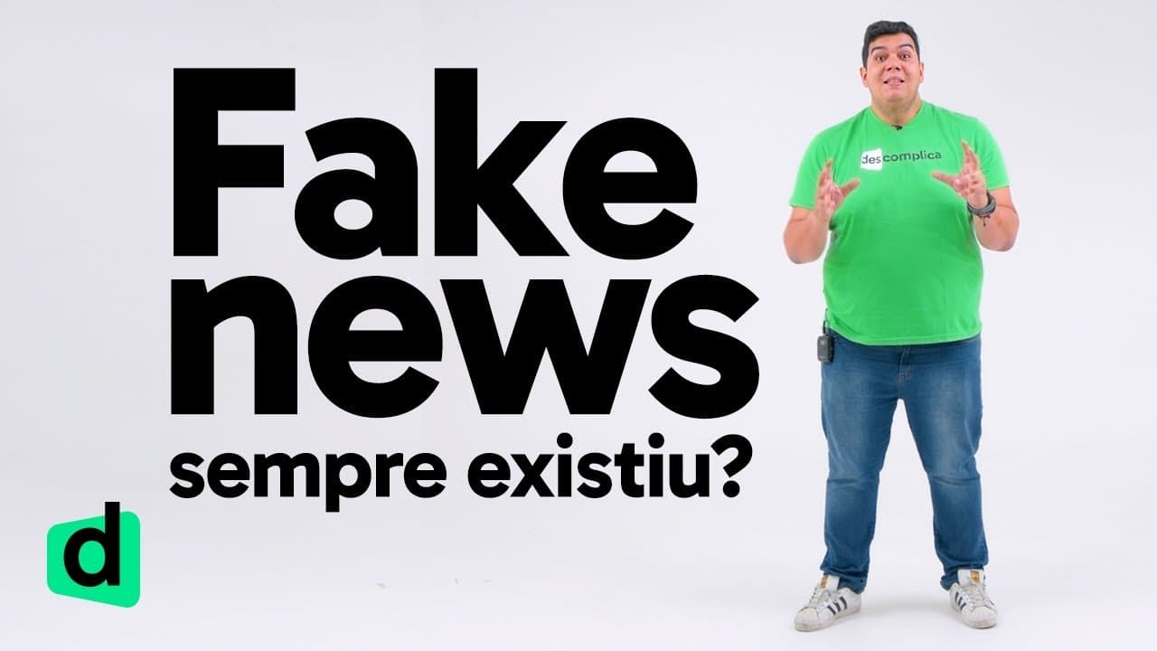 Thumbnail: FAKE NEWS SEMPRE EXISTIU? CONHEÇA CASOS IMPORTANTES PARA O ENEM 2019 | DOSE DE ATUALIDADES