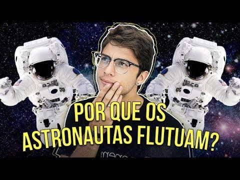 Thumbnail da aula: GRAVITAÇÃO UNIVERSAL | Prof. Vinicius Pessanha