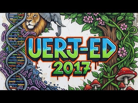 Thumbnail da aula: Resolução UERJ Discursiva 2017