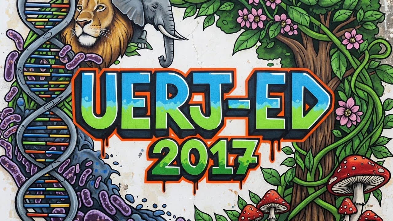 Thumbnail: Resolução UERJ Discursiva 2017