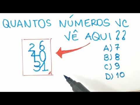 Thumbnail da aula: 🔥 HELP MATEMÁTICA BÁSICA - Quantos números? #71
