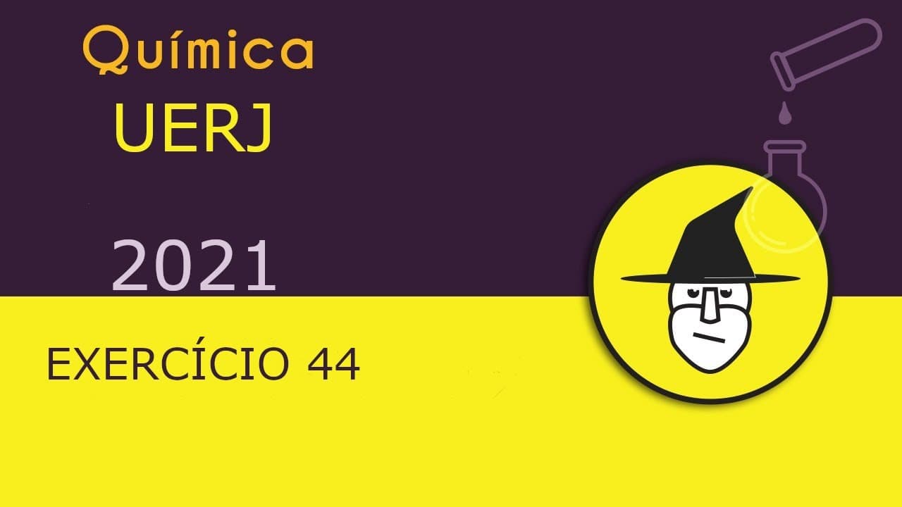 Thumbnail: (UERJ/2021) Em um estudo de cinética química, foram realizados os experimentos W, X, Y e Z, nos q...