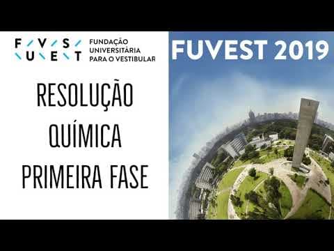 Thumbnail da aula: FUVEST 2019, Questão 43 Prova V