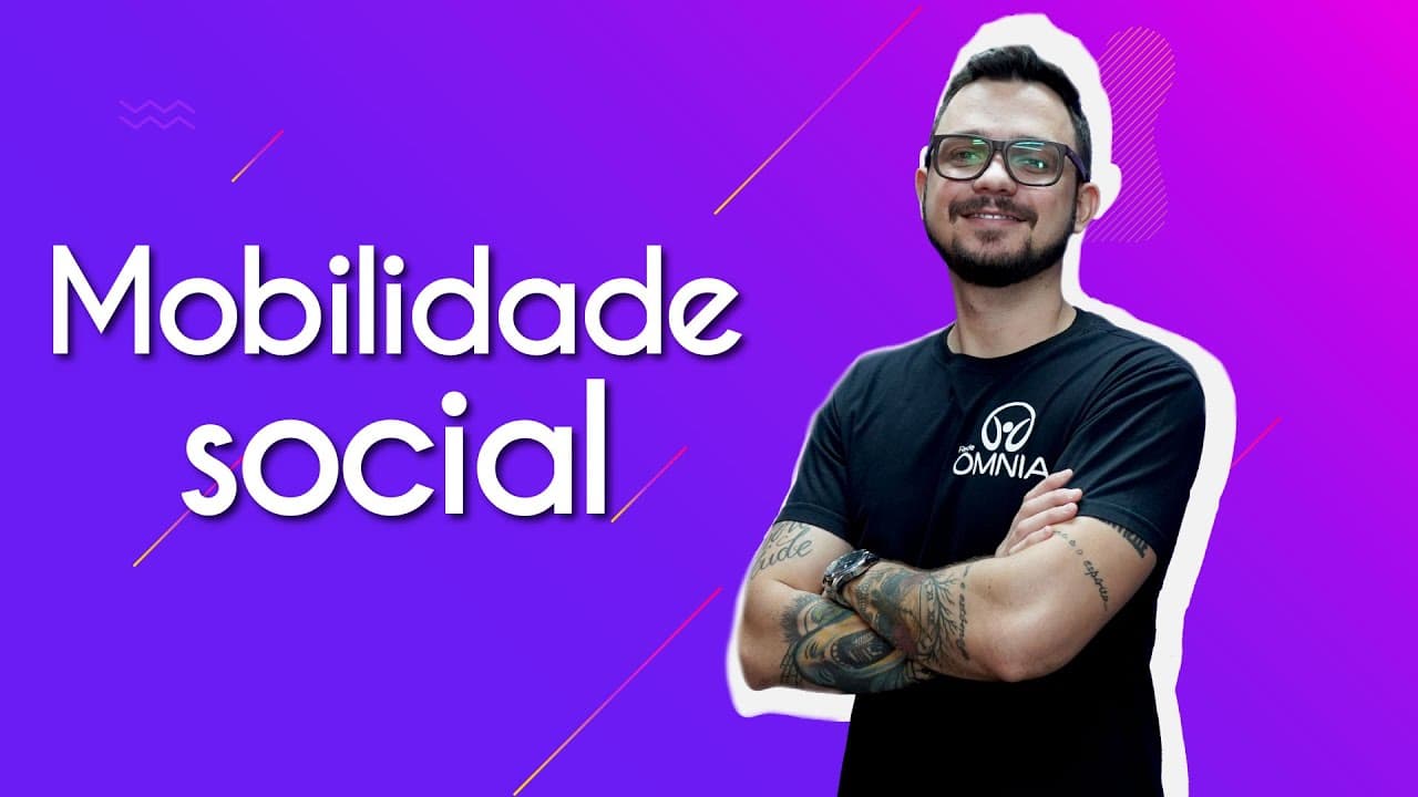 Thumbnail: Mobilidade social | Brasil Escola