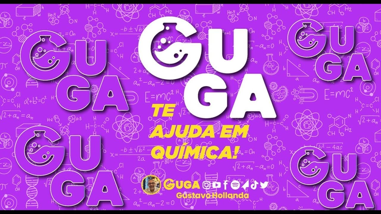 Thumbnail: ESTEQUIOMETRIA  (UNICAMP 2022) QUESTÃO 13 Resíduos de papel contribuem para que o clima mude ...