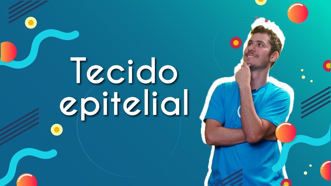 Thumbnail: Tecido Epitelial - Brasil Escola
