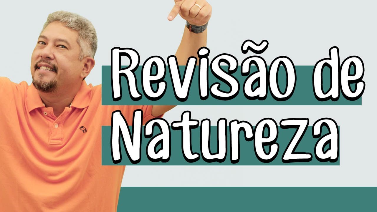 Thumbnail: Revisão de Natureza - Oda | Descomplica