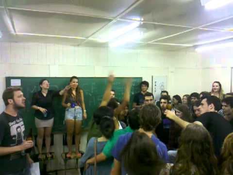 Thumbnail da aula: Juramento Física UFSC 2013