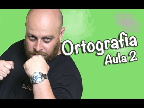 Thumbnail da aula: Ortografia - Empregos de J e G [Prof Noslen]