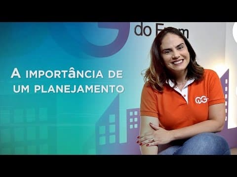 Thumbnail da aula: Dicas da Fernanda Pessoa: A importância de um planejamento na redação do ENEM