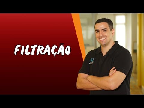 Thumbnail da aula: Filtração - Brasil Escola